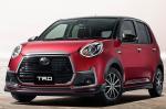 Toyota Passo Moda by TRD 2018 года